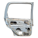Porta Traseira Esquerda Chevrolet Corsa 1998 Hatch Traseira Esquerda Prata