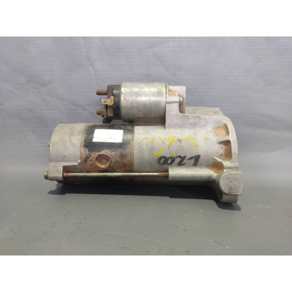 Motor De Arranque L200 Triton 3.2 Diesel 2012 Á 2016 