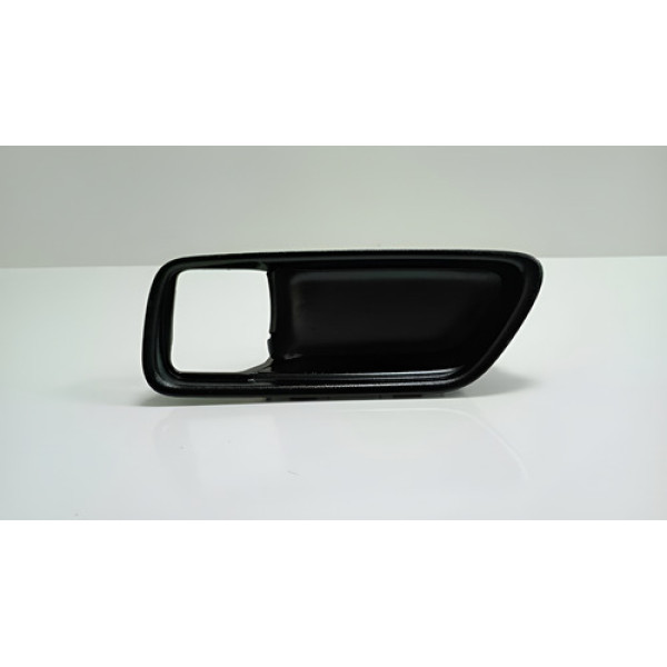 Moldura Maçaneta Dianteira Esq Toyota Corolla Cross 2022 Preto Dianteira