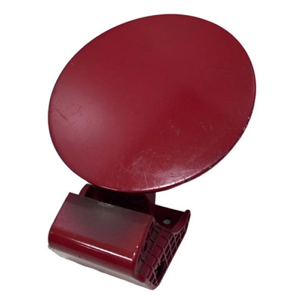 Portinhola Tanque De Combustível Hyundai Hb20 2019 Vermelho