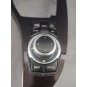 Botão Navegador Com Moldura Bmw 320 2013 2014 2015 
