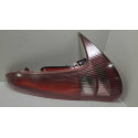 Lanterna Traseira Direita Peugeot 206 Sw 2006 Direito/passageiro Vermelha