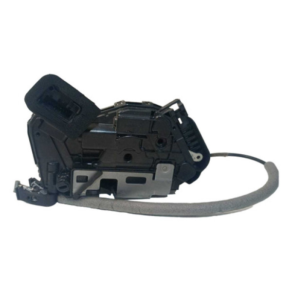 Fechadura Dianteira Esquerda Volkswagen Polo 2019 Á 2022