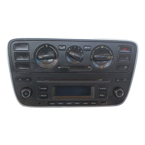 Radio Som Cd Player Original Up 2014 A 2021