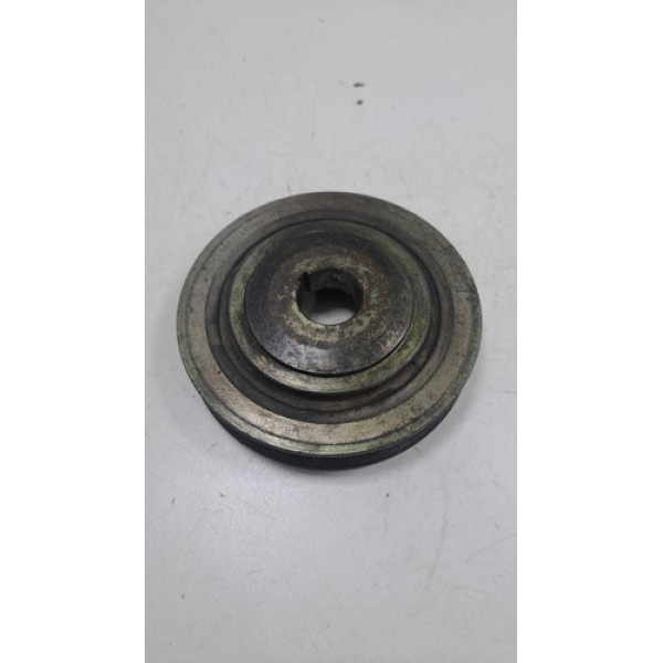 Polia Virabrequim Citroen C4 Peugeot 307 2.0 2006 A 2012