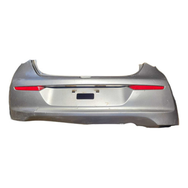Parachoque Traseiro Hyundai Hb20 1.6 2014