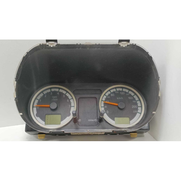 Painel Instrumentos Ford Ecosport Xls 1.6  2004