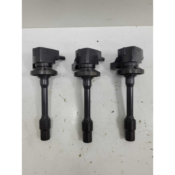 Jogo Bobina De Ignição Ford Ka 2018 Á 2020