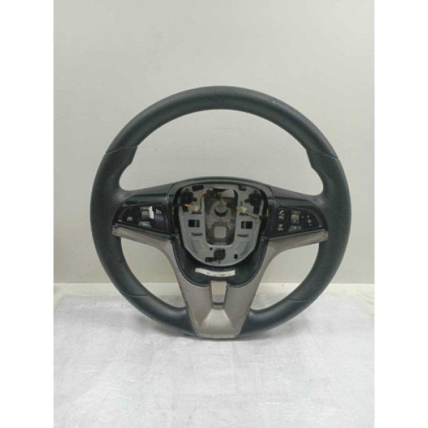 Volante Gm Sonic 2012 Com Comandos De Som Original Excelente