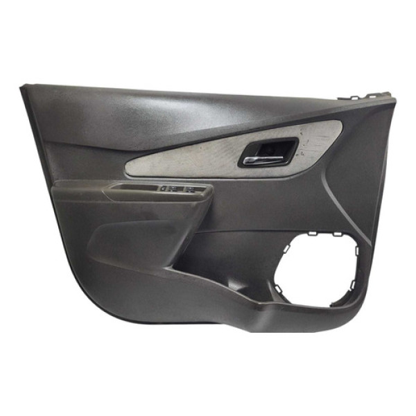 Forro Dianteiro Esquerdo Chevrolet Cobalt 2012 Á 2016 Preto