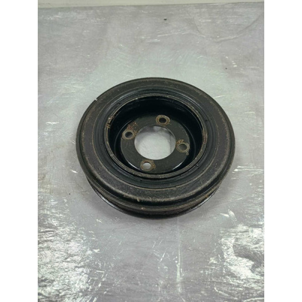 Polia Motor Gm S10 2.2 Astra 2.0 Vectra 2.2 1999 A 2006