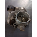 Corpo De Borboleta Peugeot 207/ 208/ C3 1.6 16 Válvulas 