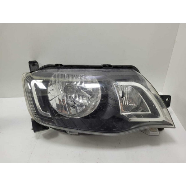 Farol Dianteiro Lado Direito Renault Kwid 1.0 Zen  2019 Direito/passageiro