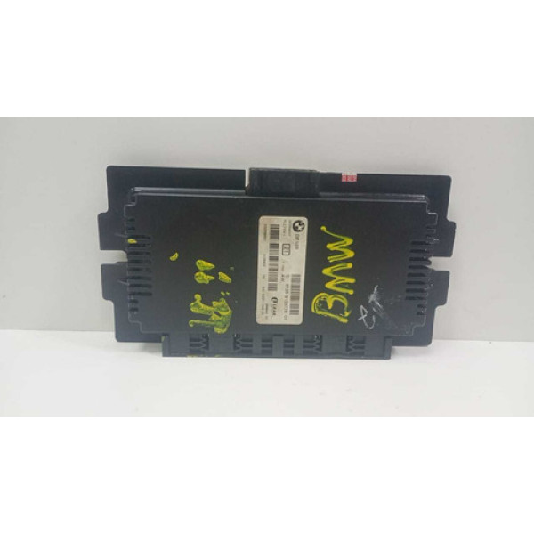 Módulo Central Conforto Bmw 320 2009 2010 2011 2012