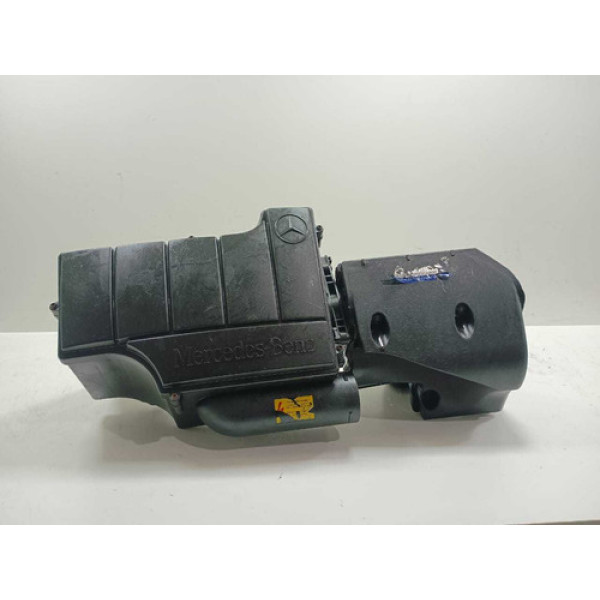 Modulo Injeção  Classe A190 2002 2003 C Caixa Filtro De Ar