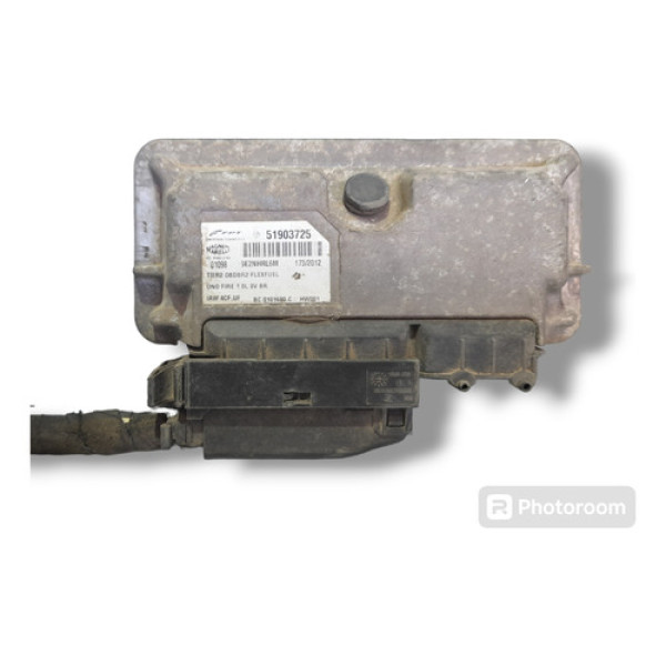 Módulo De Injeção Uno, Palio, Siena 1.0 8v Flex 51903725