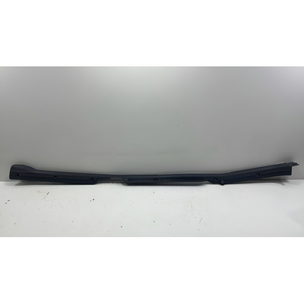 Soleira Porta Lateral Direita  Fiat Palio Weekend 1.0 2001 Preto