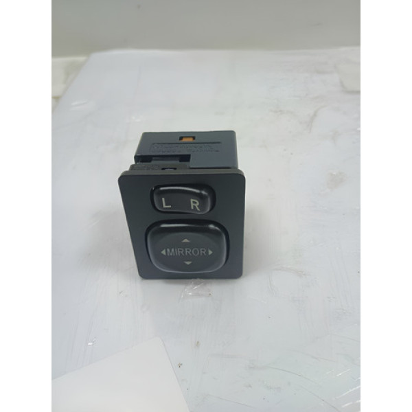 Botão Regulagem Retrovisor Toyota Corolla 2010 Á 2012 