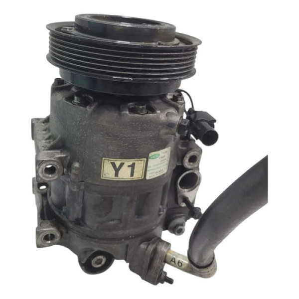 Compressor Ar Condicionado Hyundai Azera 2008 Á 2011