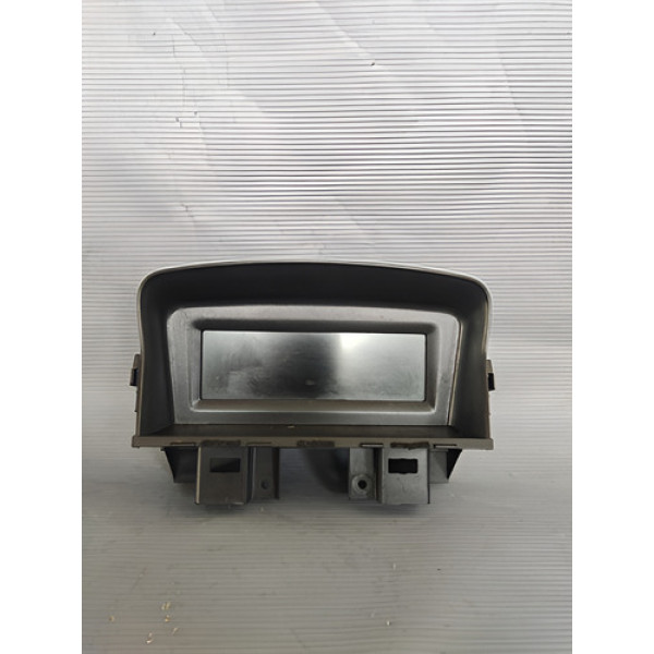 Computador De Bordo Cruze Hatch 1.8 Manual 2012 2013 2014 15 Preto