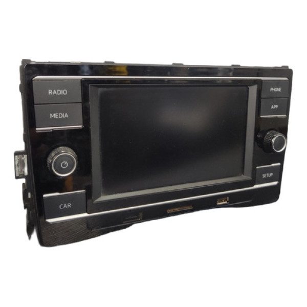 Multimídia Original Polo/ Virtus Tsi 2017 2018 2019...