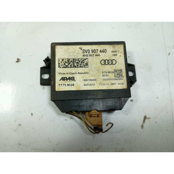 Módulo Conforto Vidro Audi A4 2012/2016