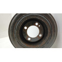 Polia Virabrequim Chevrolet Astra Zafira Vectra  2000/2009