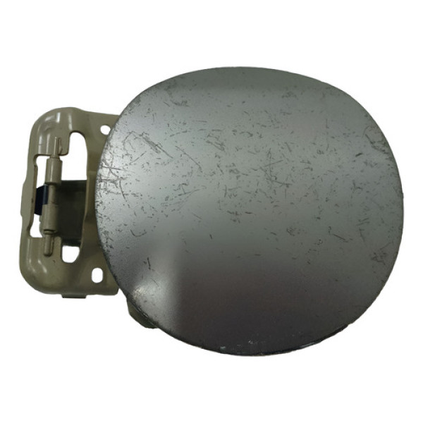 Portinhola Tampa Tanque Combustivel Honda Civic 2012 Á 2016 Cinza