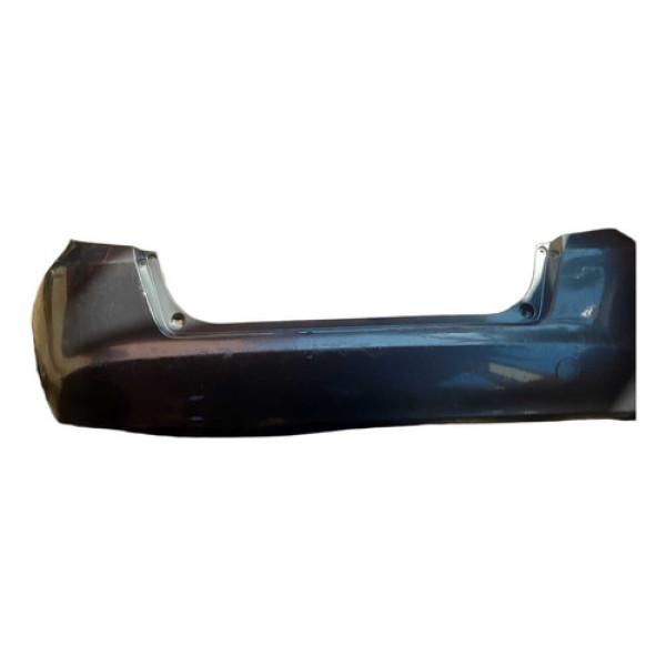 Parachoque Traseiro Honda Fit 2009/2011 C/detalhe