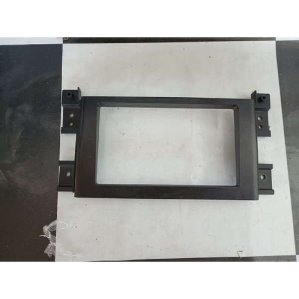 Moldura De Som 2 Din Suzuki Grand Vitara