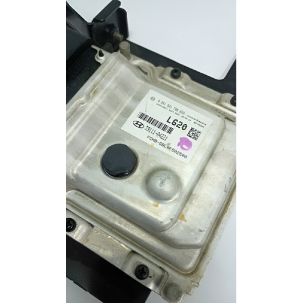 Módulo De Injeção Eletronica Hyundai Hb20 2013 Á 2019