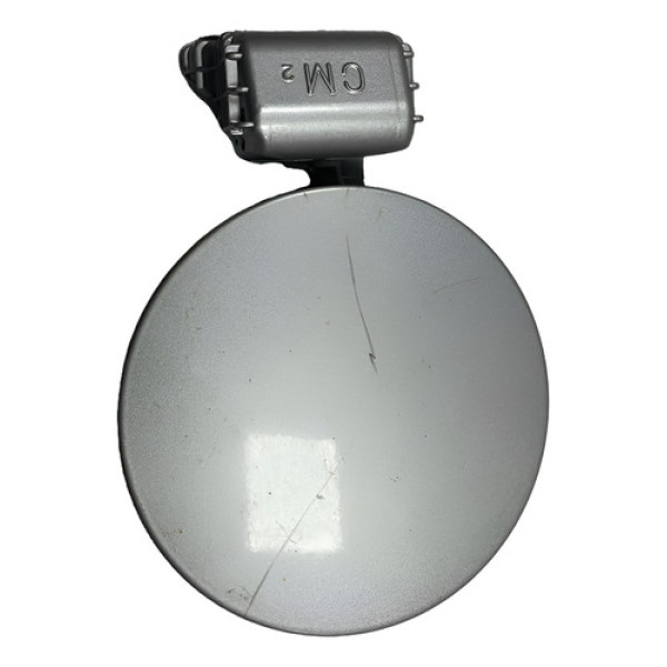 Portinhola Tanque De Combustível Hyundai Santa Fé 2008 - Cinza