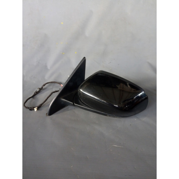 Retrovisor Original Jeep Compass Lado Esquerdo 2016 Á 2019.
