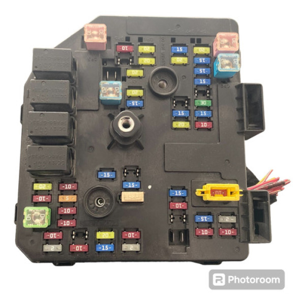 Caixa Fusível Bcm Gm Original Captiva 22745851