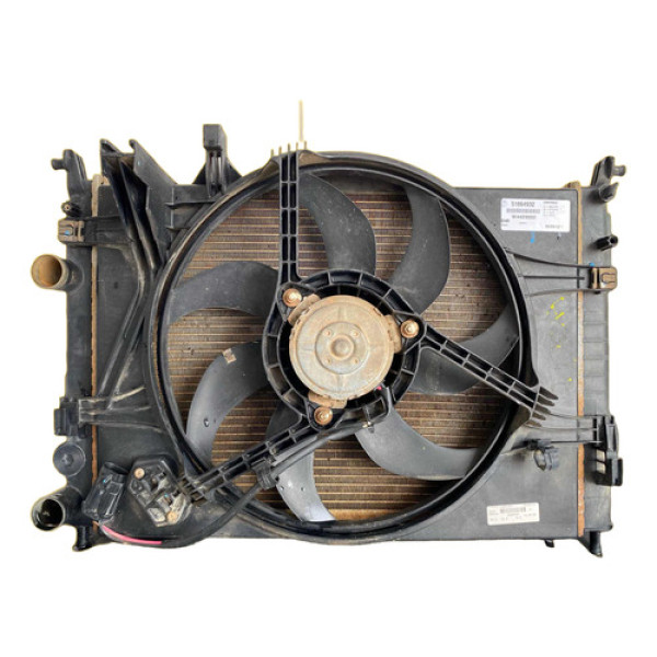 Kit Radiador Idea 1.6 1.8 Etorq 2011 À 2016