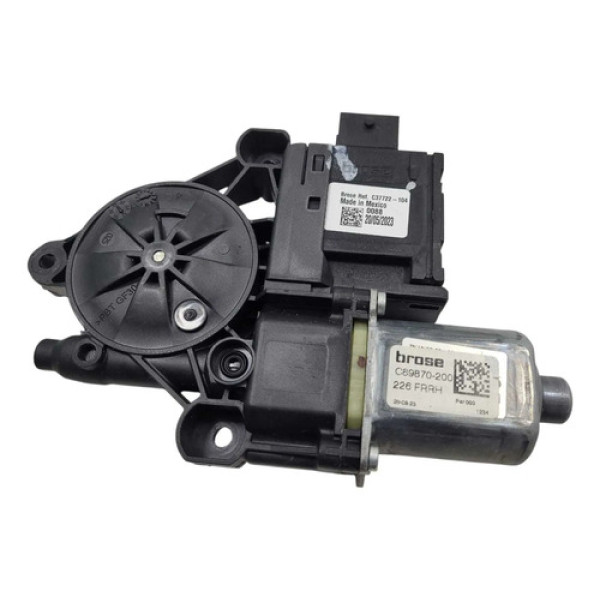 Motor Vidro Dianteiro Direito Fiat Toro 2022