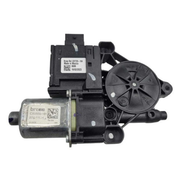 Motor  Vidro Elétrico Dianteiro Esquerdo Fiat Toro 2022