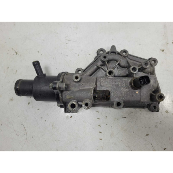 Carcaça Válvula Termostática Renault Megane 1.6 2007