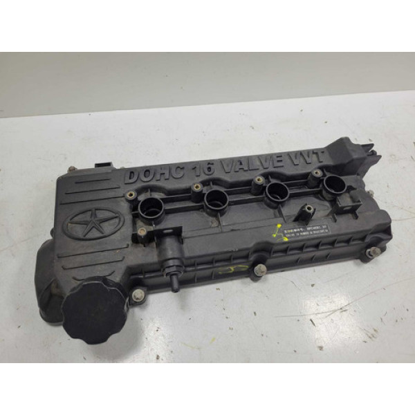 Tampa Comando Válvula Jac J2 2012 A 2015 Preto