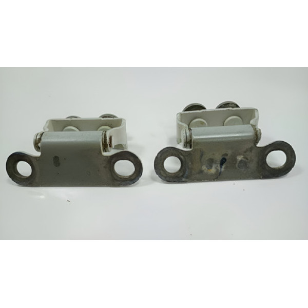 Par De Dobradiça Tampa Traseira Toyota Corolla Cross 2022