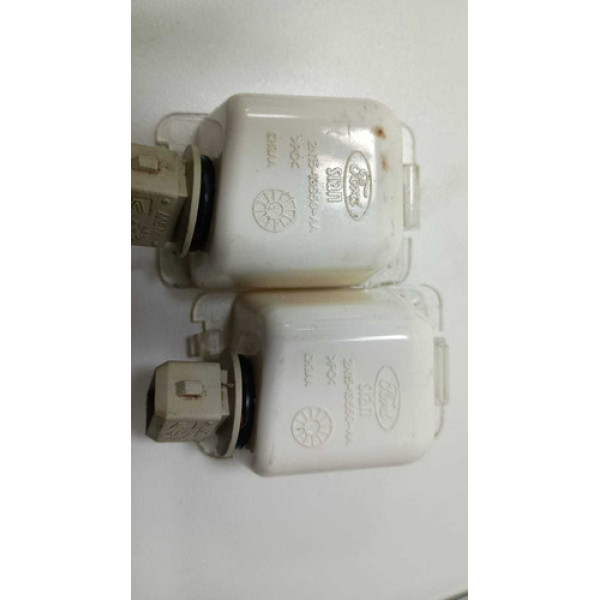 Par Luz De Placa Ford Ecosport Xls 1.6  2004
