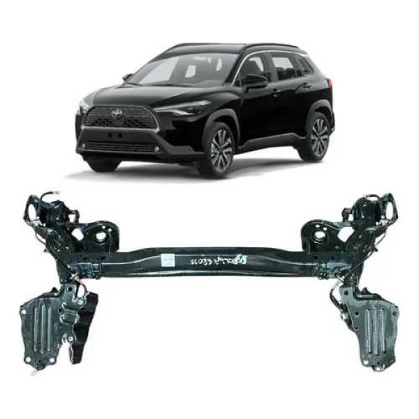Eixo Traseiro Toyota Corolla Cross