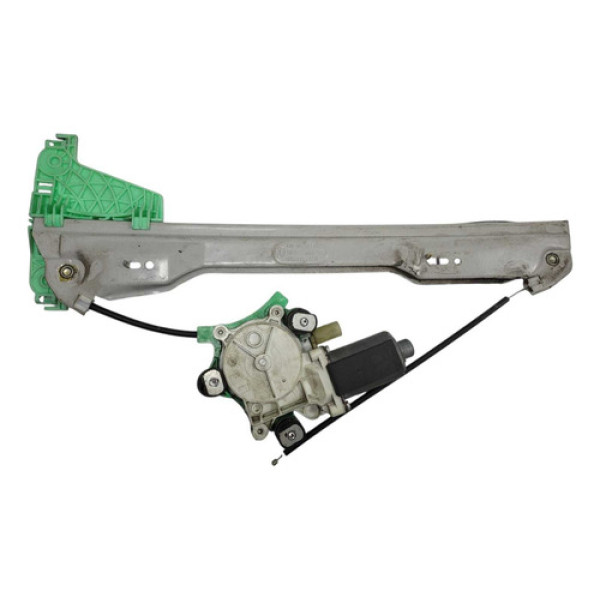 Maquina De Vidro Elétrico Traseira Direta Fox 2005 A 2012