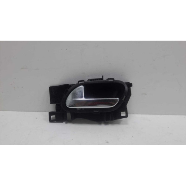 Maçaneta Interna Dianteira Esquerda Citroen C3 2012 Dianteira