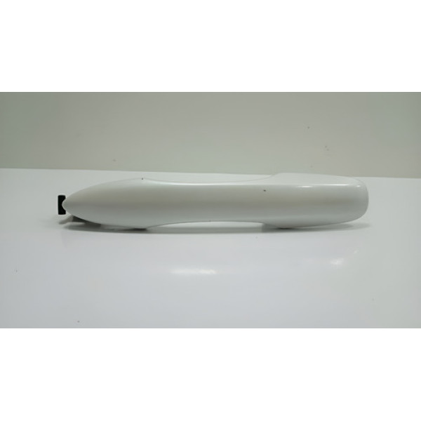 Maçaneta Externa Dianteira Direita Toyota Corolla Cross 2022 Branco Dianteira