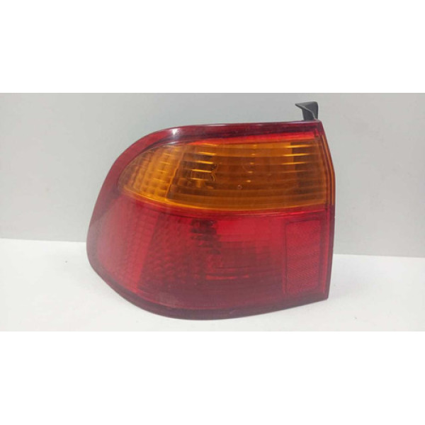 Lanterna Traseira Honda Civic 1999 2000 2001 2002 L/esquerdo