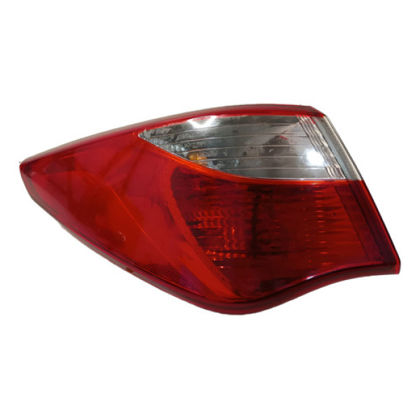 Lanterna Trseira Lado Esqu  Hb20 2013 2014 2015
