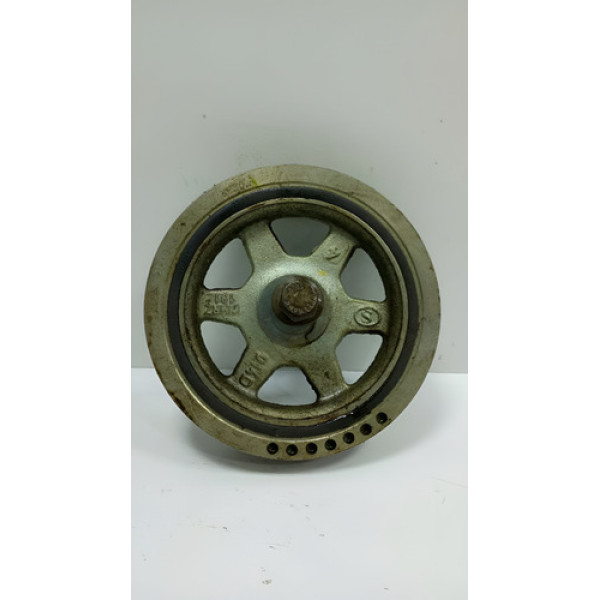 Polia Virabrequim Fiat Cronos 1.3 2019