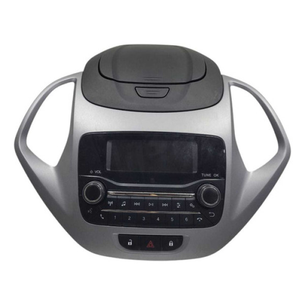 Painel Comando Central Radio Ford Ka 2018 Á 2020