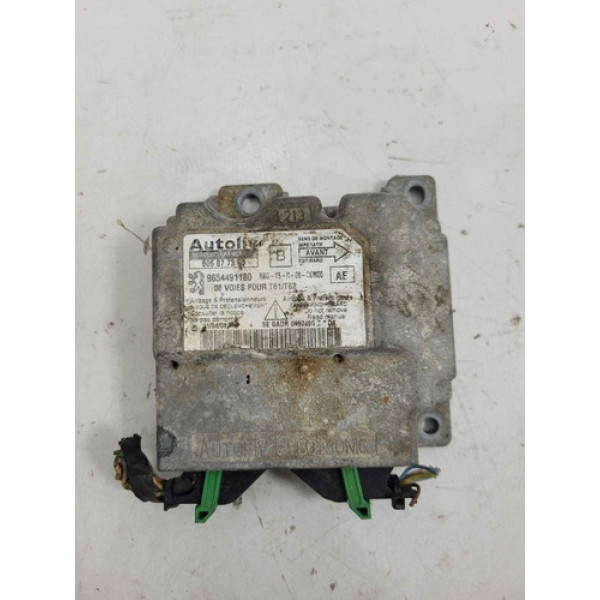 Modulo Central Peugeot 307 1.6 2007 A 2009